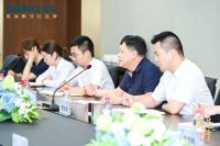 “质造2021品质中国计划”走进森歌，以质造致敬未来