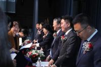 可喜安集团关注教育事业,情系延边大学