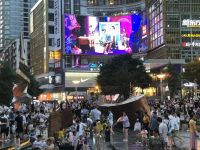 国卫潮牌，制躁狂潮——国之四维广告登陆重庆贵州两地开花