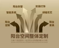 建博会|享时光整装阳台定制，邀您共话行业新机遇