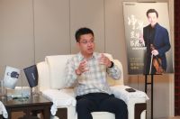 “净界·昱见吕思清”城市音乐会奏响成都，让净界生活理念步步生根