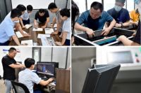 斜边压线，安格尔以实力引领行业风潮！