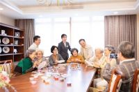 椿萱茂·和园长者社区 以健康共享为基石，为您打造学院派养老社区