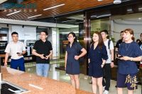 “质造2021品质中国计划”名企走访团探访森歌电器【九宫格】
