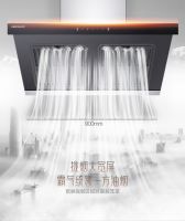 破除“夏”厨痛点，爱TA，就用科恩6520大吸力体感触控烟机