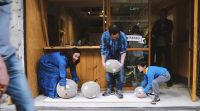 专访金点设计奖｜台湾设计研究院张基义院长、著名工业设计师杨明洁