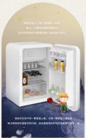 HCK哈士奇 X 小王子联名复古冰箱治愈你“一夏”