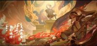 《天官赐福》TCL 98Q6E巨幕智屏再回顾动画中绝美场景