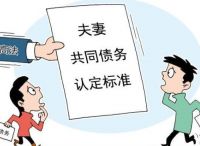 离婚后怎样不承担债务 夫妻离婚债务的分割原则是怎样的