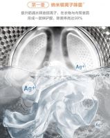 洗的多而且更彻底，夏季家庭衣物洗护工作还得看小天鹅洗烘套装
