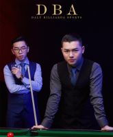 DBA品牌台球杆——从业余到专业，球技只是一方面！