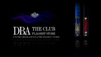 DBA品牌台球杆——从业余到专业，球技只是一方面！