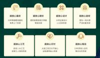 高端装修公司东易日盛 满足个性家居环境打造的需要