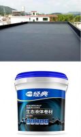 防水补漏一步到位：解锁经典生态液体卷材防水涂料的多面防水攻略