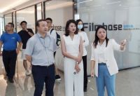 南方科技大学一行参观深圳福摩贝斯科技有限公司