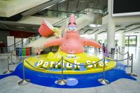 夏日冒险，童趣启航 ——北京荟聚联动海绵宝宝IP 打造京城首展