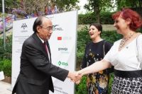 独立30周年，洛文尼亚携国宝级品牌、国际高端家电gorenje与各国贵宾共赴盛会