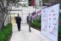 独立30周年，洛文尼亚携国宝级品牌、国际高端家电gorenje与各国贵宾共赴盛会