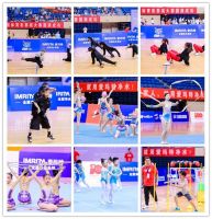 爱玛特净水牵手2021年江苏省第六届青少年体操节 感受体操魅力！