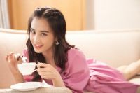 官宣：“功夫女郎”黄圣依成琪辉家具新代言人！
