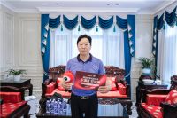 如鱼得水消费者蔡先生：好品质窗帘经得起多方对比