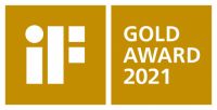 再创佳绩 | 箭牌卫浴斩获IF Design award 2021产品设计金奖！