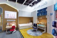 护童科技携学习桌椅新品登陆2021CBME孕婴童展，专业打造居家学习新环境