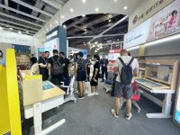 护童科技携学习桌椅新品登陆2021CBME孕婴童展，专业打造居家学习新环境