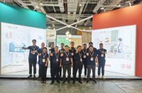 护童科技携学习桌椅新品登陆2021CBME孕婴童展，专业打造居家学习新环境