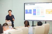 CIFF家游栈品牌行第一站走进喜临门 解密24H Smart全景智慧睡眠系统