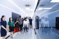 CIFF家游栈品牌行第一站走进喜临门 解密24H Smart全景智慧睡眠系统