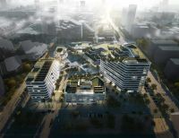 HATCH汉齐建筑卫宏涛:实践“大道至简”打造“微型城市”