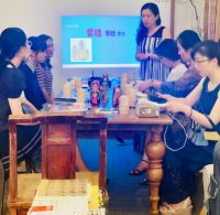 2021年7月馨知文化俄罗斯套娃手作活动回顾