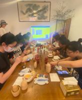 2021年7月馨知文化俄罗斯套娃手作活动回顾