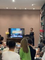 圆满成功 ▏德国朗饰首场区域私享会-山东站