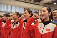 出征东京奥运会，新恒隆陶瓷代言人孙一文亮剑东京