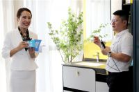 创店三包 宇你向前|中宇厨卫全球线上直播招商大会再攀巅峰
