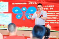 凝心聚力，未来在手，凯歌集成灶迎接新五年