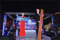 原木大板邮轮SHOW 地板行业黑马沃格利秀出新高度