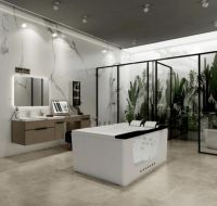 建博会开幕在即，现代筑美家居高颜值展厅将成全场焦点