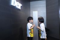 来自未来的德尔地板闪亮登场明日城