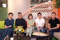 重聚北京灵感办公室 On the QT迎新之夜