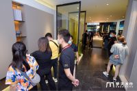 盛装亮相中国建博会（广州），梦天展位人气爆棚