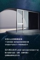 初心 出新——米兰之窗sormani 105 super slim 超级窄边金钢纱网一体窗