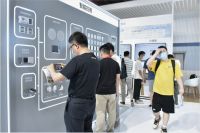 萤石亮相2021广州建博会 智能人脸视频锁C位出圈