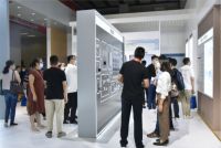 萤石亮相2021广州建博会 智能人脸视频锁C位出圈