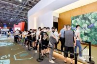 中国建博会：探秘首造智能全屋定制极简展馆