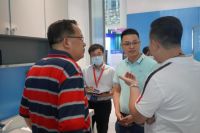 智净美好丨惠达卫浴亮相中国建博会，广交天下客商