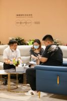 林氏木业首秀中国建博会，综合新业态热浪来袭