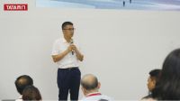 2021年广州建博会TATA木门：售卖的不是产品，而是一种生活方式